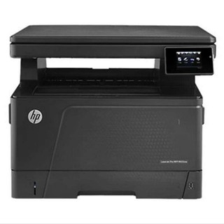 惠普 LaserJet Pro MFP M435nw居家办公黑白激光多功能一体机(打印复印扫描/网络/无线)增值税套餐