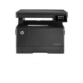 惠普 LaserJet Pro MFP M435nw居家办公黑白激光多功能一体机(打印复印扫描/网络/无线)套餐四