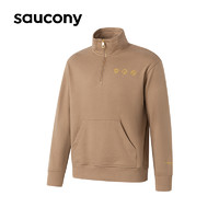 1日0点：saucony 索康尼 男款运动卫衣 SC2239129