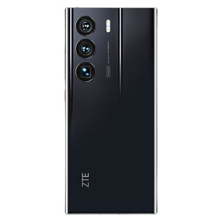 ZTE 中兴 Axon 40 Ultra 航天版 5G手机 18GB+1TB 黑色