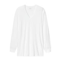 UNIQLO 优衣库 男士秋衣 441622 珍珠白 L