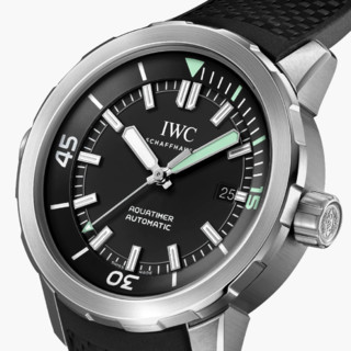 IWC 万国 海洋时计系列 42毫米自动上链腕表 IW328802