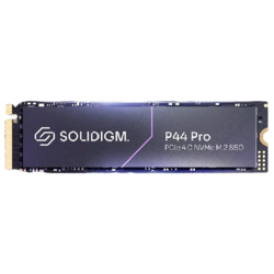 SOLIDIGM P44 Pro NVMe M.2固态硬盘 2TB（PCI-E4
