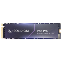 SOLIDIGM P44 Pro NVMe M.2 SSD固态硬盘（PCI-E4.0）