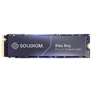SOLIDIGM P44 Pro NVMe协议 M.2固态硬盘 1TB（PCI-E4.0）