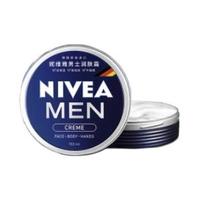 NIVEA 妮维雅 男士润肤霜 150ml