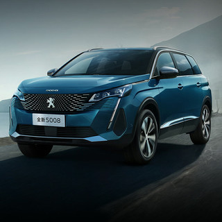 PEUGEOT 标致 5008 23款 400THP 旗舰荣耀版 7座