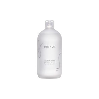 UNIFON 御泥坊 温和清洁无泪卸妆水 500ml