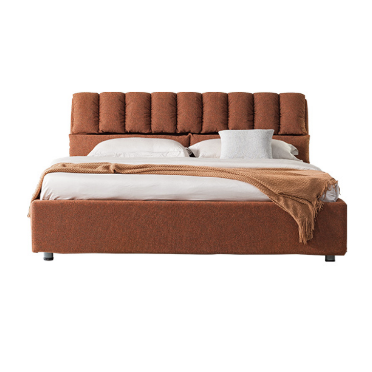 ARIS 爱依瑞斯 WFB-81 简约布艺床