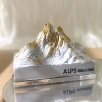 阿尔卑斯山扩香  白金