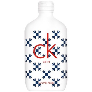 欧洲直邮Calvin Klein凯文克莱中性香水ONE唯一珍藏版淡香EDT 200