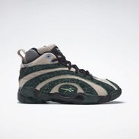 Reebok 锐步 BRAIN DEAD联名 SHAQNOSIS 中性复古篮球鞋 GX9600