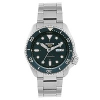 SEIKO 精工 5号系列 男士自动上链腕表 SRPD63K1