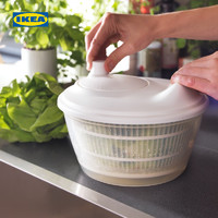 IKEA 宜家 沙拉甩干机 洗菜蔬菜脱水器
