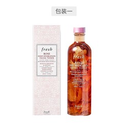 fresh 馥蕾诗 大马士革玫瑰花瓣水 250ml