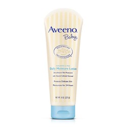 Aveeno 艾惟诺 每日倍护系列 婴儿润肤乳 227g