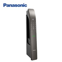 Panasonic 松下 V-P751AW 智能电子密码锁 曜岩黑