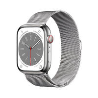 百亿补贴：Apple 苹果 Watch Series 8 智能手表 45mm GPS+蜂窝款