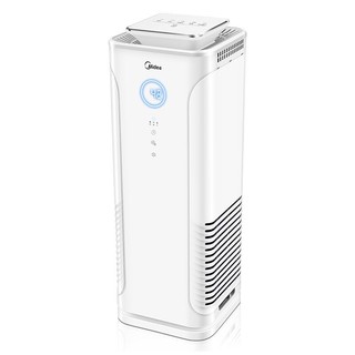 Midea 美的 KJ400G-E33 家用空气净化器 白色