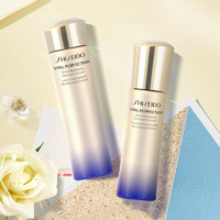 SHISEIDO 资生堂 新版悦薇珀翡紧颜水乳套装 水75ml+乳50ml 滋润型