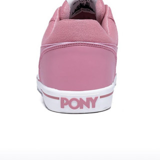 PONY 波尼 A TOP系列 女子运动板鞋 92W1AT01PK 粉红色 42