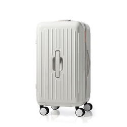 AMERICAN TOURISTER 美旅 ALVA系列 拉杆箱 TRUNK 灰白色 20英寸