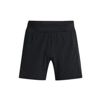 UNDER ARMOUR 安德玛 Speedpocket 男子运动短裤 1375402-001 黑色 XL