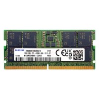 百亿补贴：SAMSUNG 三星 DDR5 4800MHz 笔记本内存条 32GB