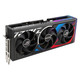  ASUS 华硕 ROG STRIX GeForce RTX 4080 O16G GAMING 显卡 16GB 黑色　