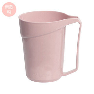 CHAHUA 茶花 1493 漱口杯 粉色