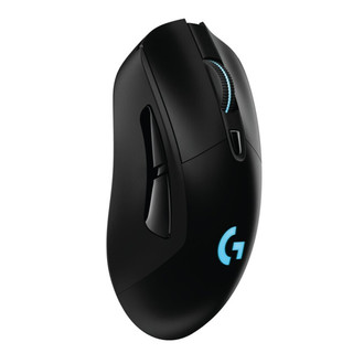 logitech 罗技 G） G703 hero +G435 无线游戏耳机鼠标套装 无线鼠标 RGB鼠标 G703+G435