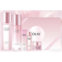 OLAY 玉兰油 桃花水乳套装（水150ml+乳100ml+赠 水50ml+乳20ml+霜14g）