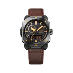 CASIO 卡西欧 PROTREK Field Survivor系列 男士太阳能电波腕表 PRW-6900YL-5PR