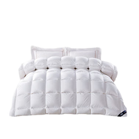 SOMERELLE 安睡宝 白鹅绒抗菌冬被 150*215cm