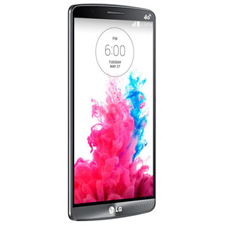 LG G3 (D858) 32GB 钛金黑 移动4G手机 双卡双待双通