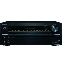 ONKYO 安桥 TX-NR636 7.2声道功放机 黑色