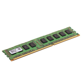 金士顿(Kingston)系统指定 DDR3L 1600 8GB ECC 惠普服务器专用内存(KTH-PL316ELV/8G)