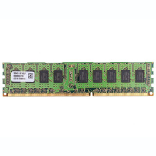 金士顿(Kingston)系统指定 DDR3L 1600 8GB ECC 惠普服务器专用内存(KTH-PL316ELV/8G)