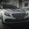 Mercedes-Benz 奔驰 C级 AMG 23款 AMG C 43 4MATIC 轿跑车