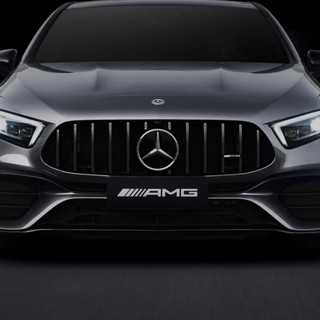 Mercedes-Benz 奔驰 A级 AMG(进口) 23款 AMG A 45 S 4MATIC+