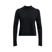 UNDER ARMOUR 安德玛 女子运动T恤 1375076-001 黑色 XS