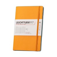 LEUCHTTURM B5软封皮手帐本 多款可选