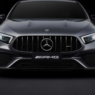 Mercedes-Benz 奔驰 A级 AMG (进口) 22款 AMG A 45 4MATIC+