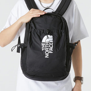 THE NORTH FACE 北面 中性旅行双肩背包 52TB-FW21-D1 黑色 19L