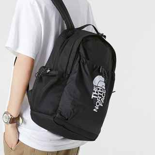 THE NORTH FACE 北面 中性旅行双肩背包 52TB-FW21-D1 黑色 19L