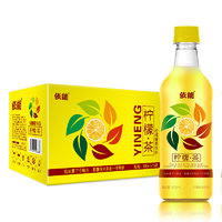 yineng 依能 柠檬味 茶饮料 500ml*12瓶