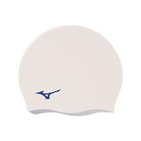 Mizuno 美津浓 中性泳帽 N2CW1S0201 白色