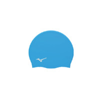Mizuno 美津浓 中性泳帽 N2CW1S0221 亮蓝