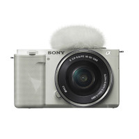 SONY 索尼 ZV-E10L 微单数码相机16-50mm标准镜头套装