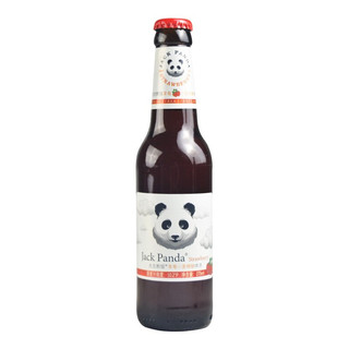 Jack Panda 杰克熊猫 白熊熊猫精酿小麦白啤酒果味啤酒百香果整箱